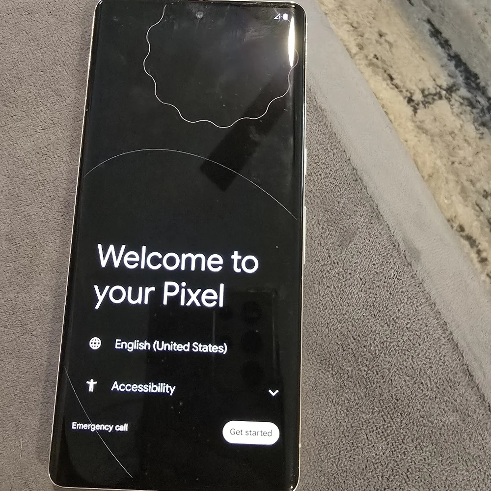 Google Pixel Pro 7- Verizon